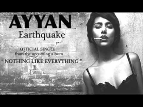 ayyan ali earthquake mp3 song
