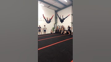 🕷️Spider-Man Flips🕷️