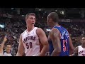 Fake tough guy exposed by a real one   ron artest  nba fight  basketball  nba brawl