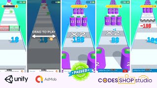 Money Shooter | Unity Game | Admob
