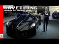 Bugatti La Voiture Noire Unveiling