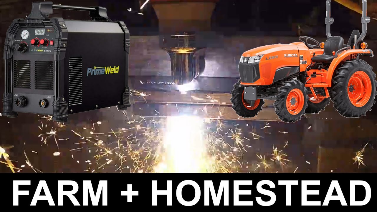 What's The Best Plasma Cutter For Farm And Homestead Use? YouTube