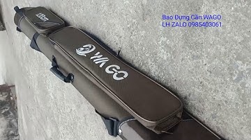 Bao đựng cần câu