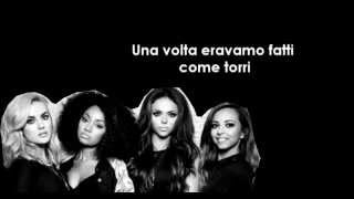 Towers - Little Mix, Traduzione Italiana