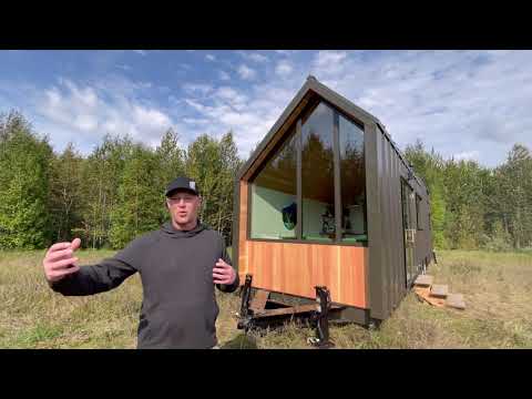 A deep dive in to tiny home design