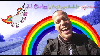 Jeb Corliss - First psychedelic experience!