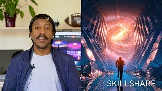 'Cosmic Dreams' Skillshare Class - Introduction.