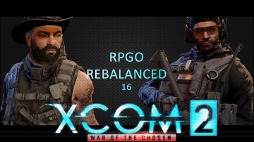 XCOM 2, RPGO - Re-balanced (S27): 16