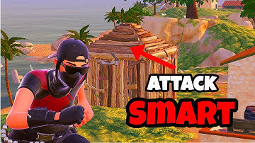 How to Push Boxes Correctly in Fortnite