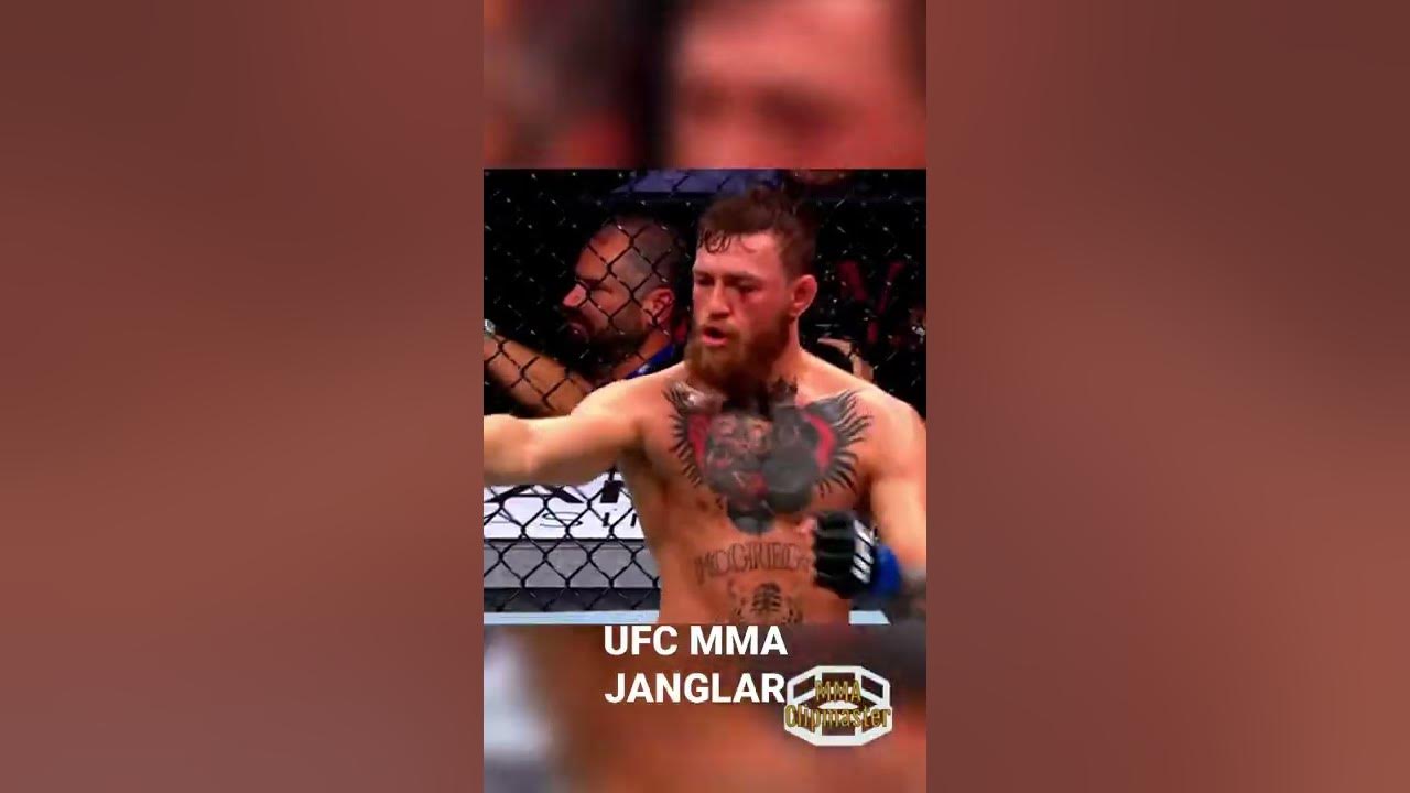 Хабиб Коннор UFC 229