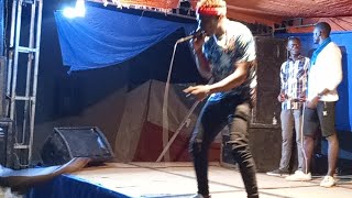 Omuyimbi Land Sojja alwanye ne Dj mukivulu ebulanga