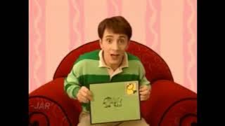 Kita Dapat Surat - Blue's Clues Bahasa Indonesia