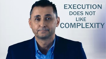 Execute in Uncertainty and Complexity