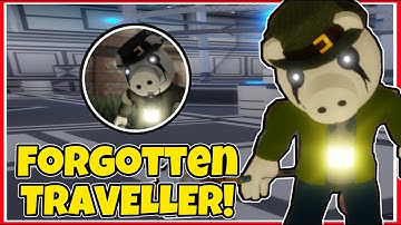 How to get “FORGOTTEN TRAVELLER”+ TRAVELLER MORPH/SKIN in APRP THE RETURN! - ROBLOX