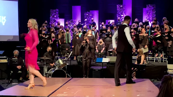 Put Your Records On (Coal Creek Community Chorus)