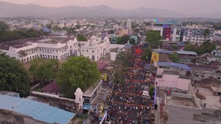 Ram Navami 2022 Record Breaking Crowd at JEYPORE, Odisha || Jai Shree Ram screenshot 3