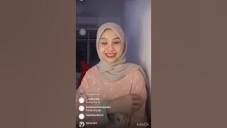 hijab live buka br@