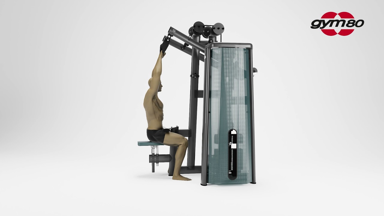 Latzug-Station Für Zuhause - Multifunktions-Turm Mit 280kg Kapazität