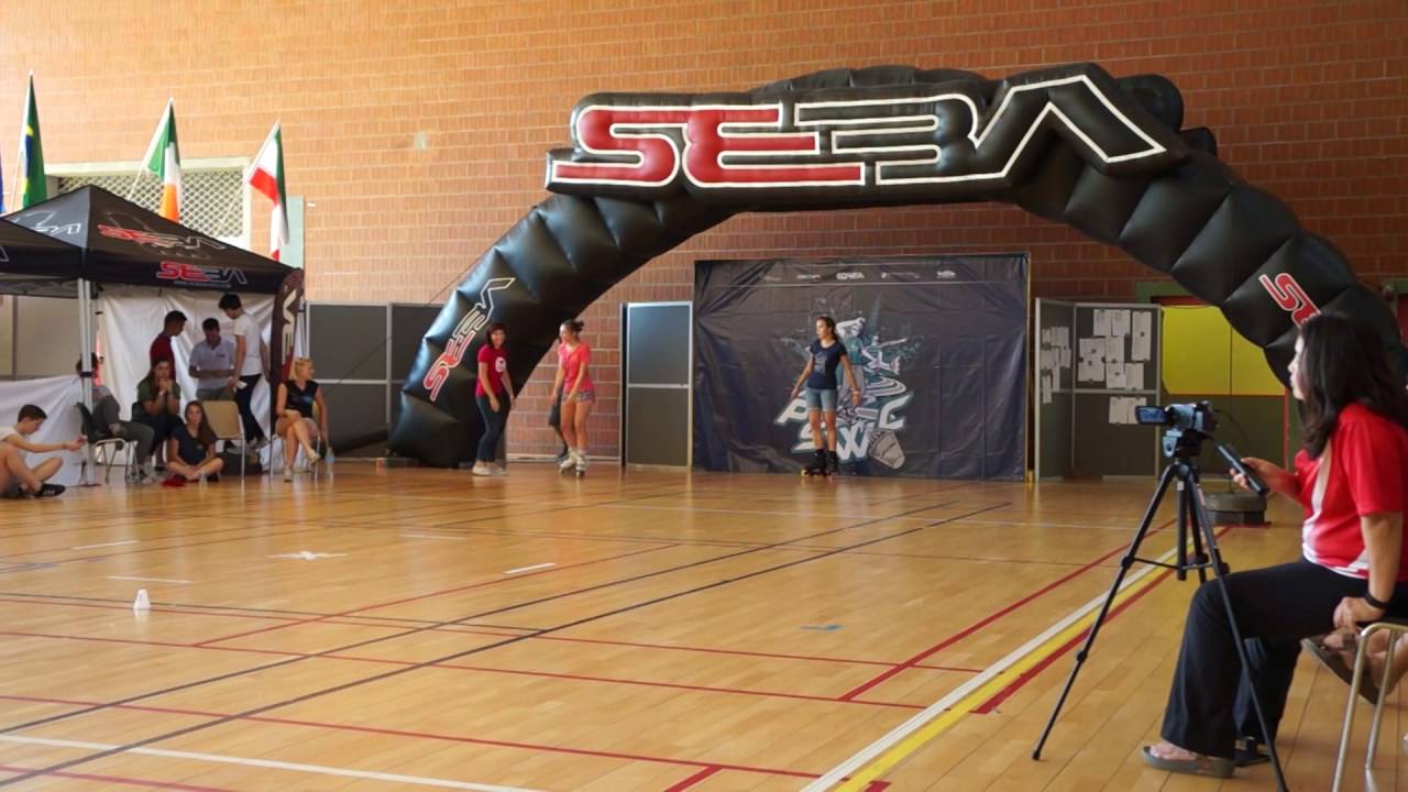 PSWC 2016 / Junior / Final battle women