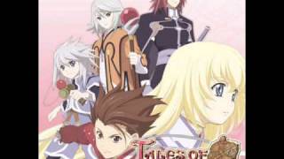 Sylvarant Wo Iku Tales Of Symphonia The Animation Soundtrack