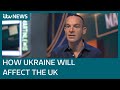 Martin Lewis on how UK petrol and supermarket prices may go up after the Russian invasion | ITV News