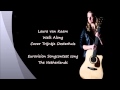 Laura van Kaam, Walk Along - cover Trijntje Oosterhuis, eurovision song contest 2015