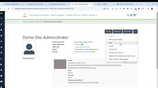DSpace-CRIS: Additional edit information