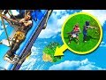 Impossible BATTLE BUS Hiding Spot! - Fortnite Hide & Seek