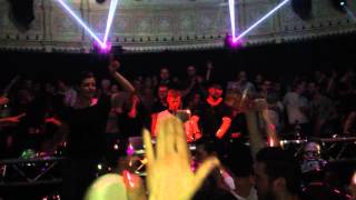 Joris Voorn & Kölsch - Paradiso 19-02-2016 (track id Shadow Boxing - Nasty Habits)