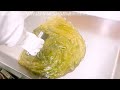【製造風景】別注 宇治抹茶ミルク飴の作り方 / How to make candy / Japan / Kyoto / making / 2026 / 宇治茶
