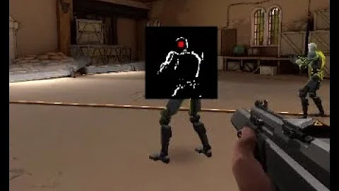 Valorant head finding (the path of undetected colour aim/triggerbot)