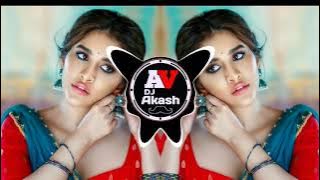 जानू विना रंगच न्हाय । Jaanu Vina Rangch Nay | Instagram Viral | Dj Akash & SRV Production Indapur
