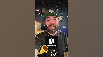 Matt Wolfe Joins the OpusClip Creator Ambassador Team!