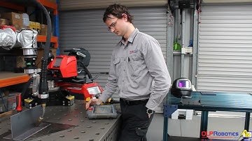 WeCobot Single-Button Teaching and Repeats