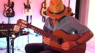 Video thumbnail of "Popurri de Felipe "La Voz" Rodriguez (Instrumental)"