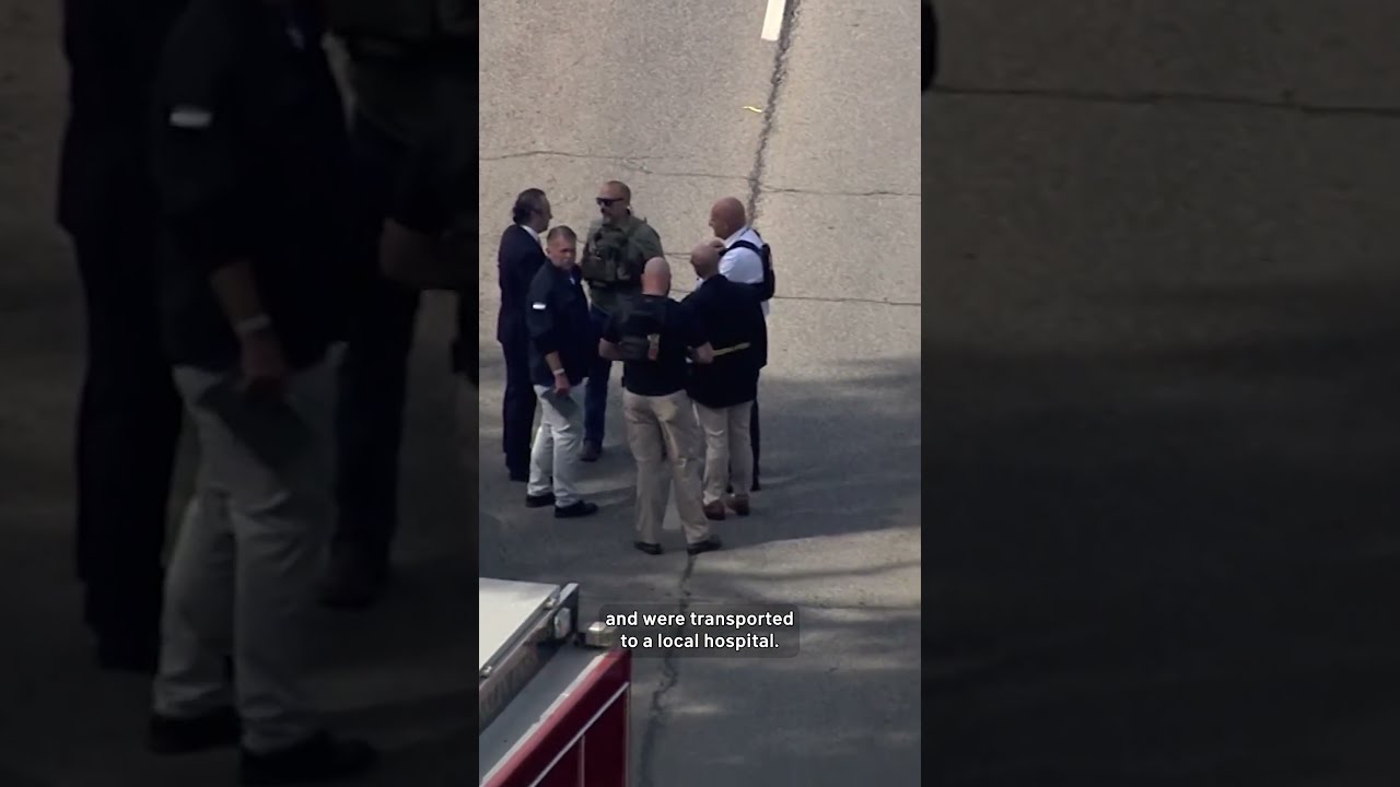 Suspect Fatally Shot ICE Agent Severely Injured In Targeted Operation