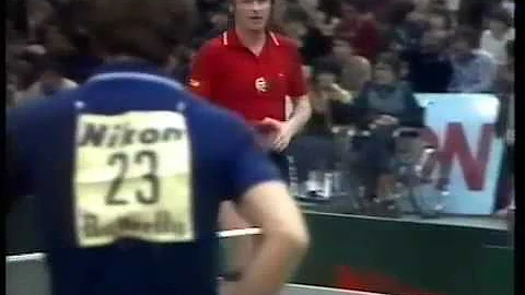 Istvan Jonyer vs  Milan Orlowski  European Champio...