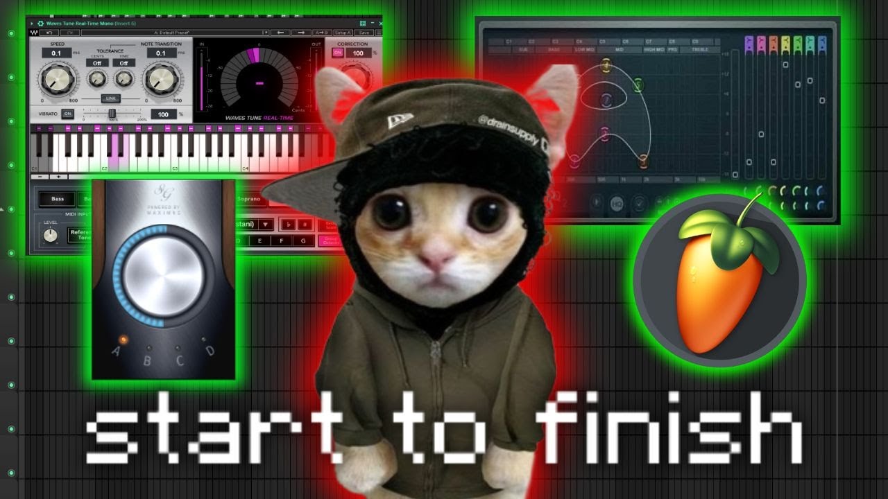 Full MIXING Guide For 18-24 Year Old Underground Artists (This should be your priority right now)