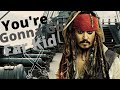 Pirates of the Caribbean - You're Gonna Go Far Kid - Jack Sparrow AMV