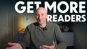 How To Grow Your Author Email List (In 3 Simple Steps)