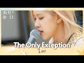 청량미 가득💕 기타까지 완벽한 로제(ROSÉ)의 〈The Only Exception〉♬ 바라던 바다(sea of hope) 3회 | JTBC 210713 방송