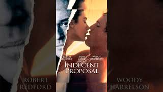 Indecent Proposal 1993 Film ‧ Robert Redford ‧ Demi Moore ‧ Woody Harrelson ‧ #shorts