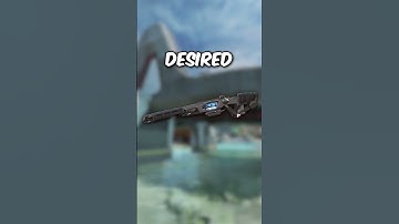 This is THE WORST SENTINEL skin in THE GAME... #shorts