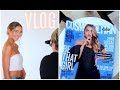 VLOG | I am on the Cover of a Magazine?! Runway shows, Photoshoots & More