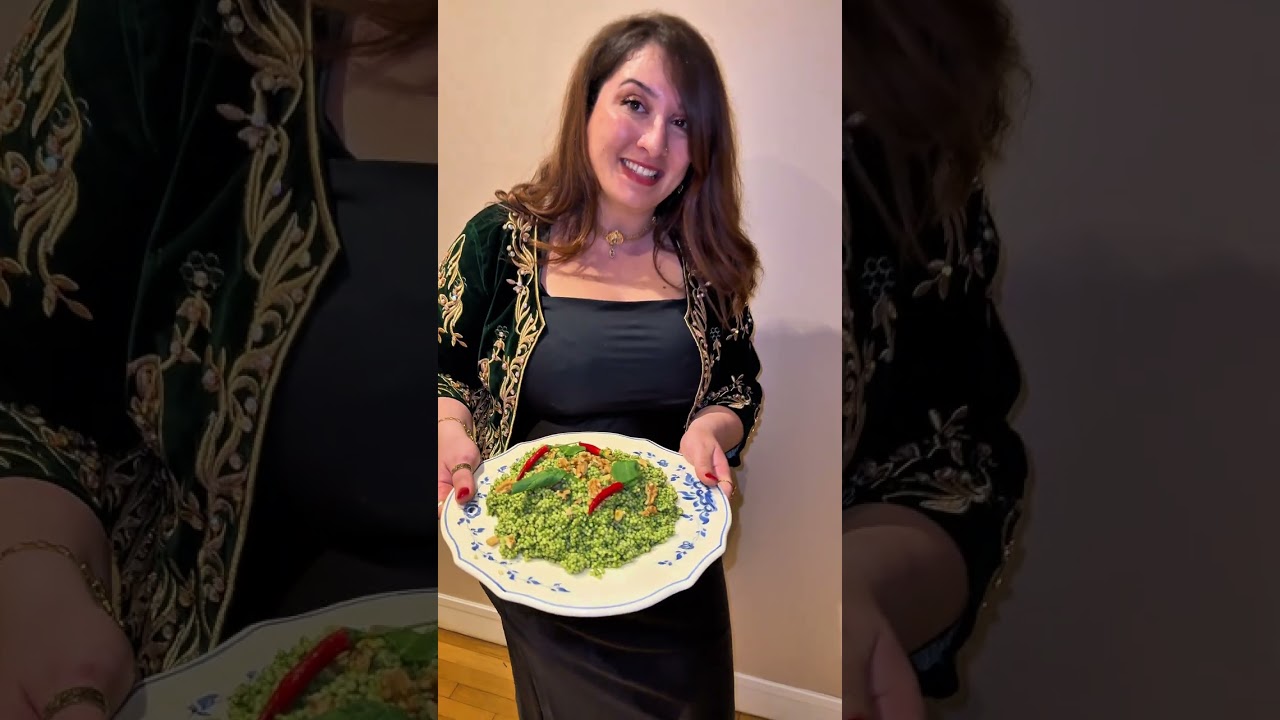 J’irai ftorer chez vous - épisode 12 Algerian Chic