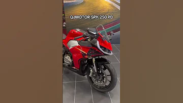 QJ Motor SRK 250 RD E SRK 450 RA 