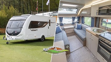 Swift Celebration 480 2023 NEW Motorhome Model - 360 Exterior & Interior Demonstration Video