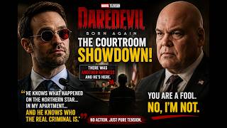 Sports Performance The Moment Wilson Fisk Realized He Lost | Daredevil Analysis