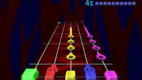 Frets on Fire: Mountain - Mississippi Queen (100% AMAZING)