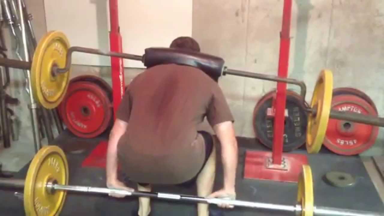 Hack Deadlift and Safety Squat Bar Combination YouTube